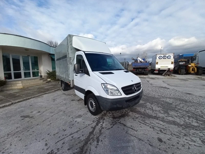 Mercedes-Benz Sprinter 315 Падащ борд, снимка 3 - Бусове и автобуси - 38877460