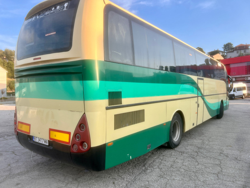 Volvo B10m B12BER 56 места, снимка 4 - Бусове и автобуси - 42794588