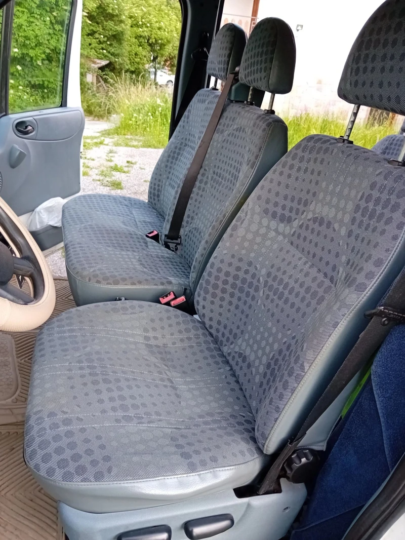 Ford Transit T125 2.2 Euro 5, снимка 10 - Бусове и автобуси - 48681241