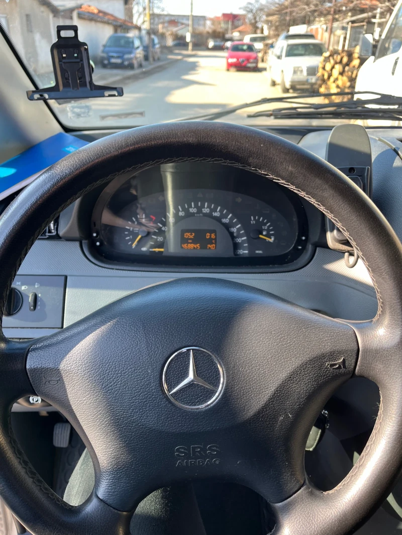 Mercedes-Benz Vito, снимка 5 - Бусове и автобуси - 49008136