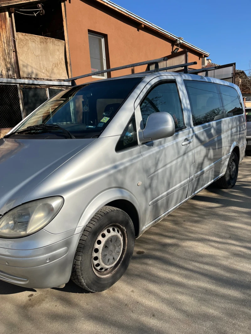 Mercedes-Benz Vito, снимка 2 - Бусове и автобуси - 49008136