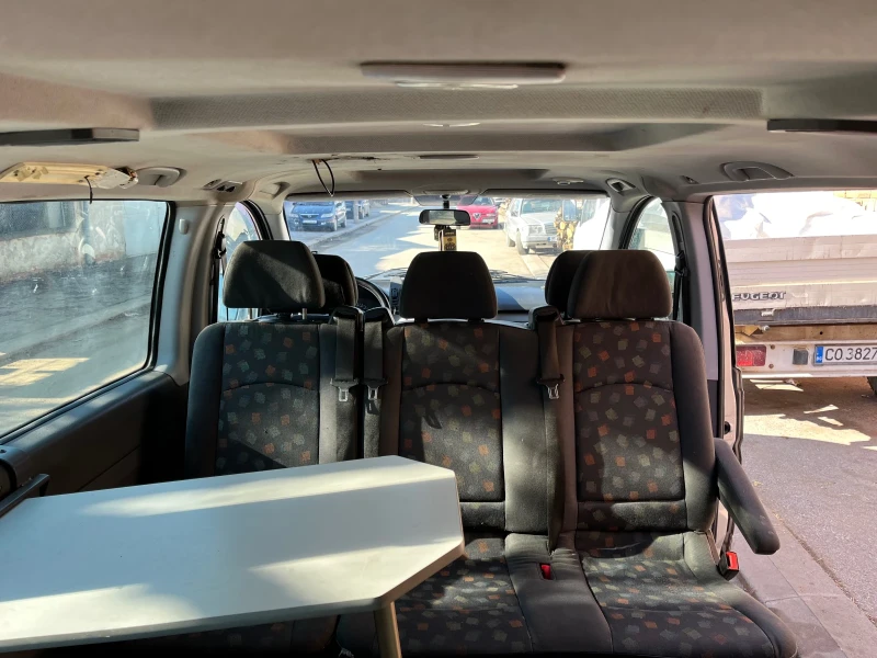 Mercedes-Benz Vito, снимка 9 - Бусове и автобуси - 49008136