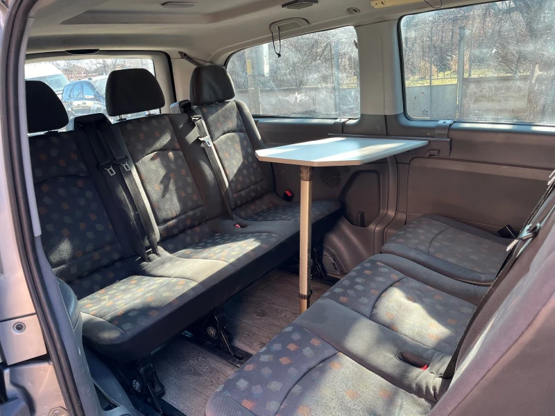 Mercedes-Benz Vito, снимка 8 - Бусове и автобуси - 49008136