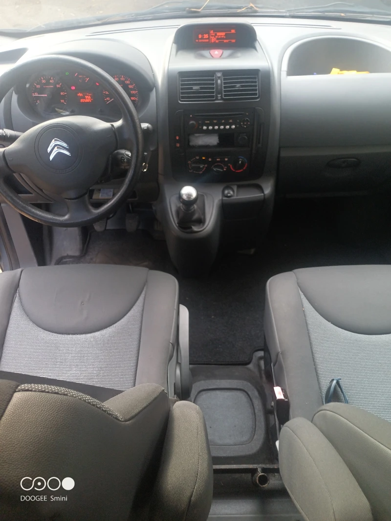 Citroen Jumpy Дълга база, за инвалиди, снимка 2 - Бусове и автобуси - 52174802