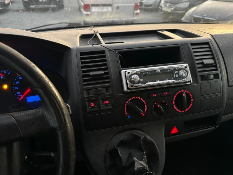 VW Transporter 2.5тди 174к.с LONG-MAXI, снимка 12 - Бусове и автобуси - 52436865