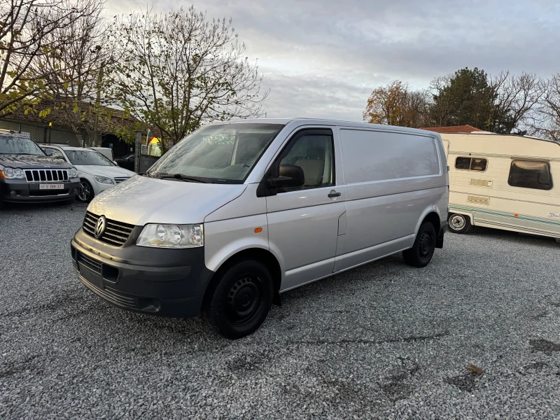 VW Transporter 2.5тди 174к.с LONG-MAXI