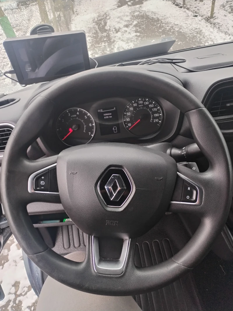 Renault Master 2.3 dci, снимка 2 - Бусове и автобуси - 53428862