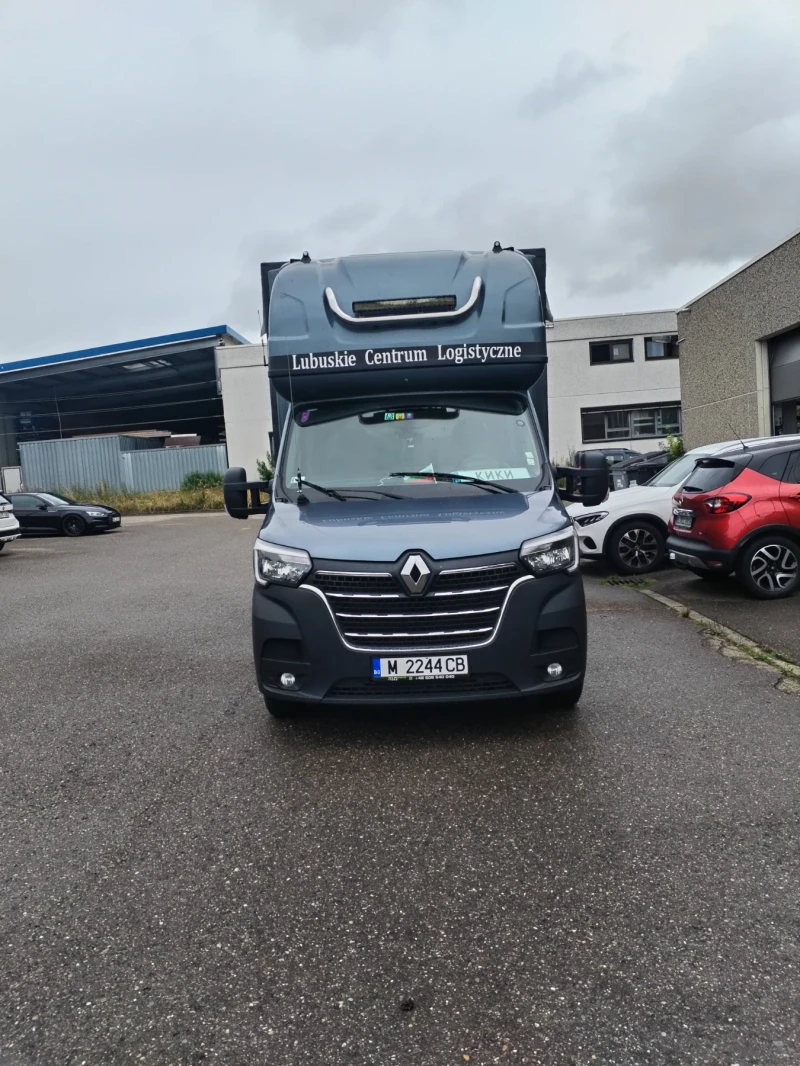 Renault Master 2.3 dci