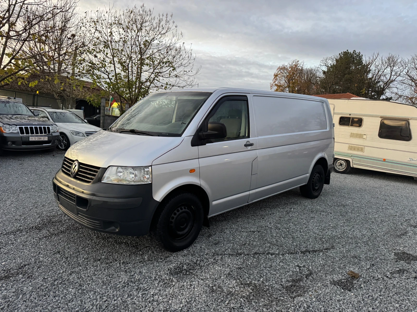 VW Transporter 2.5тди 174к.с LONG-MAXI, снимка 1