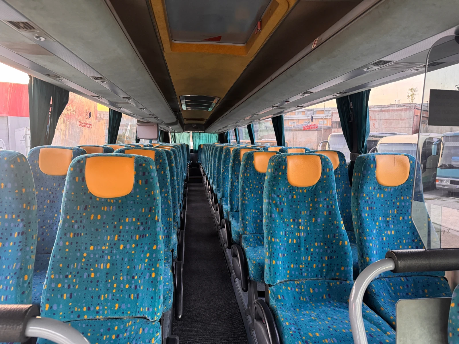 Volvo B10m B12BER 56 места - изображение 6