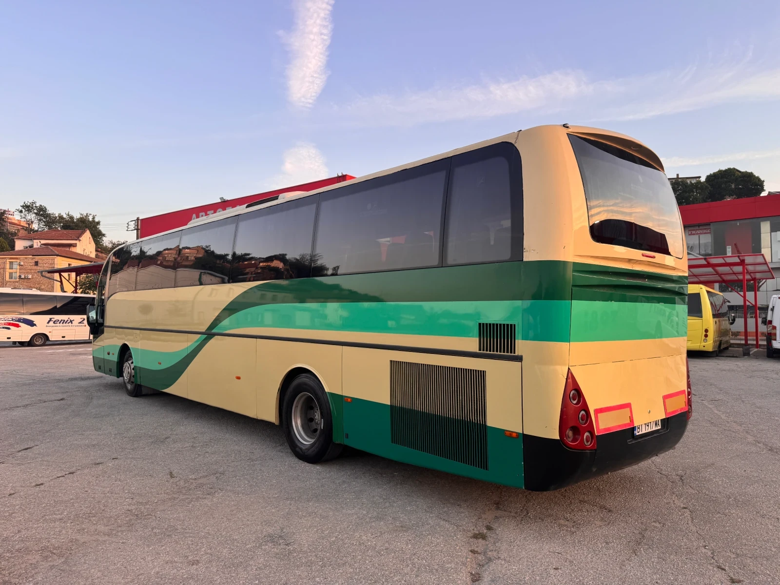 Volvo B10m B12BER 56 места - изображение 3