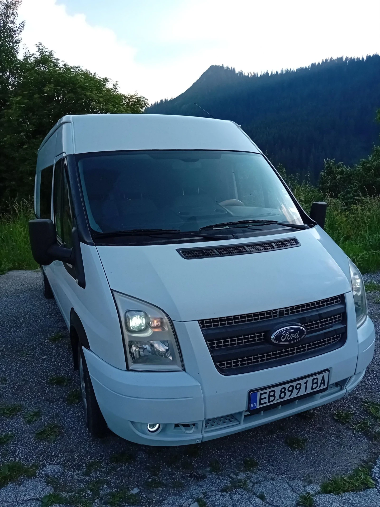 Ford Transit T125 2.2 Euro 5 - изображение 8