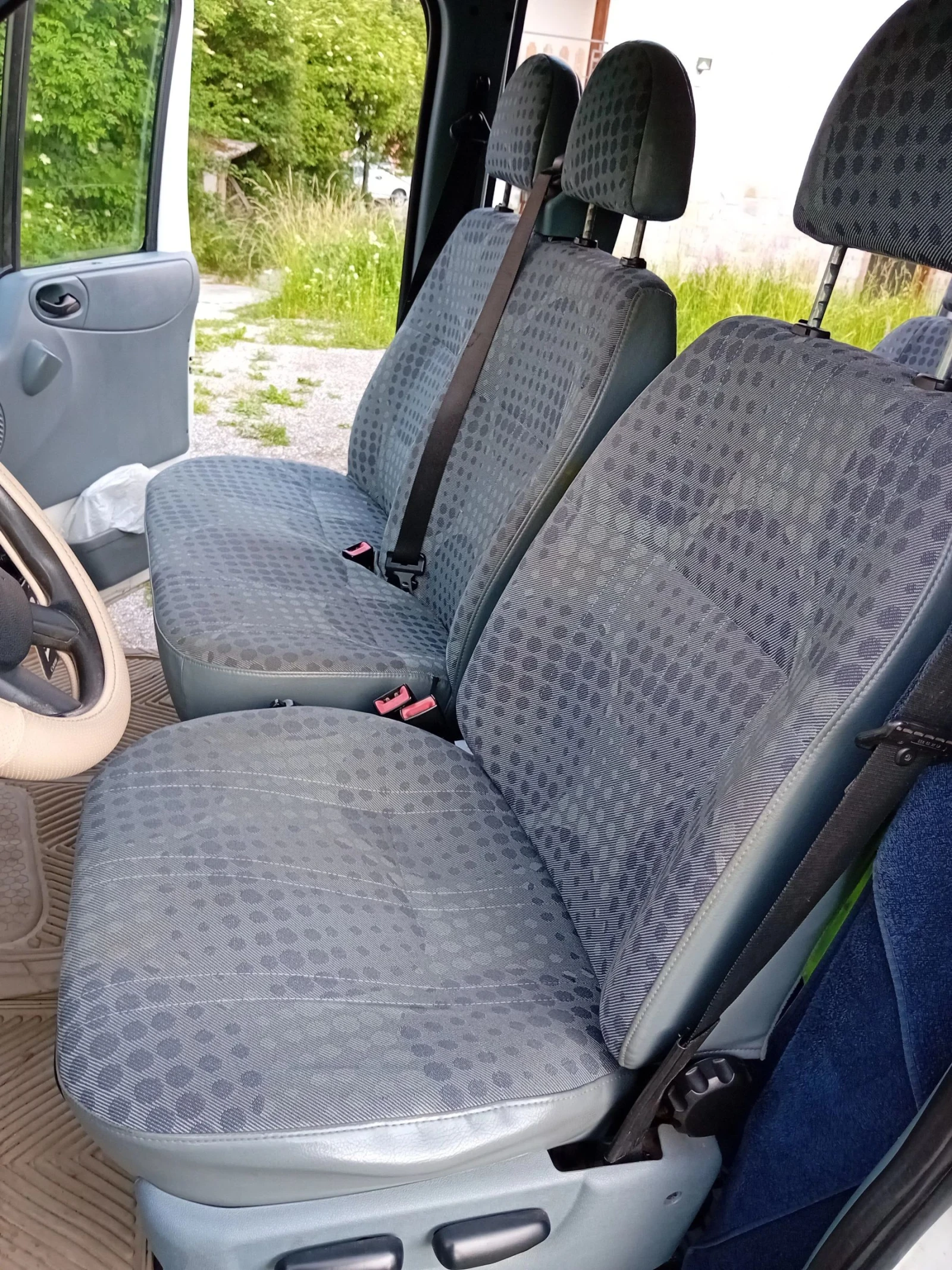 Ford Transit T125 2.2 Euro 5 - изображение 10