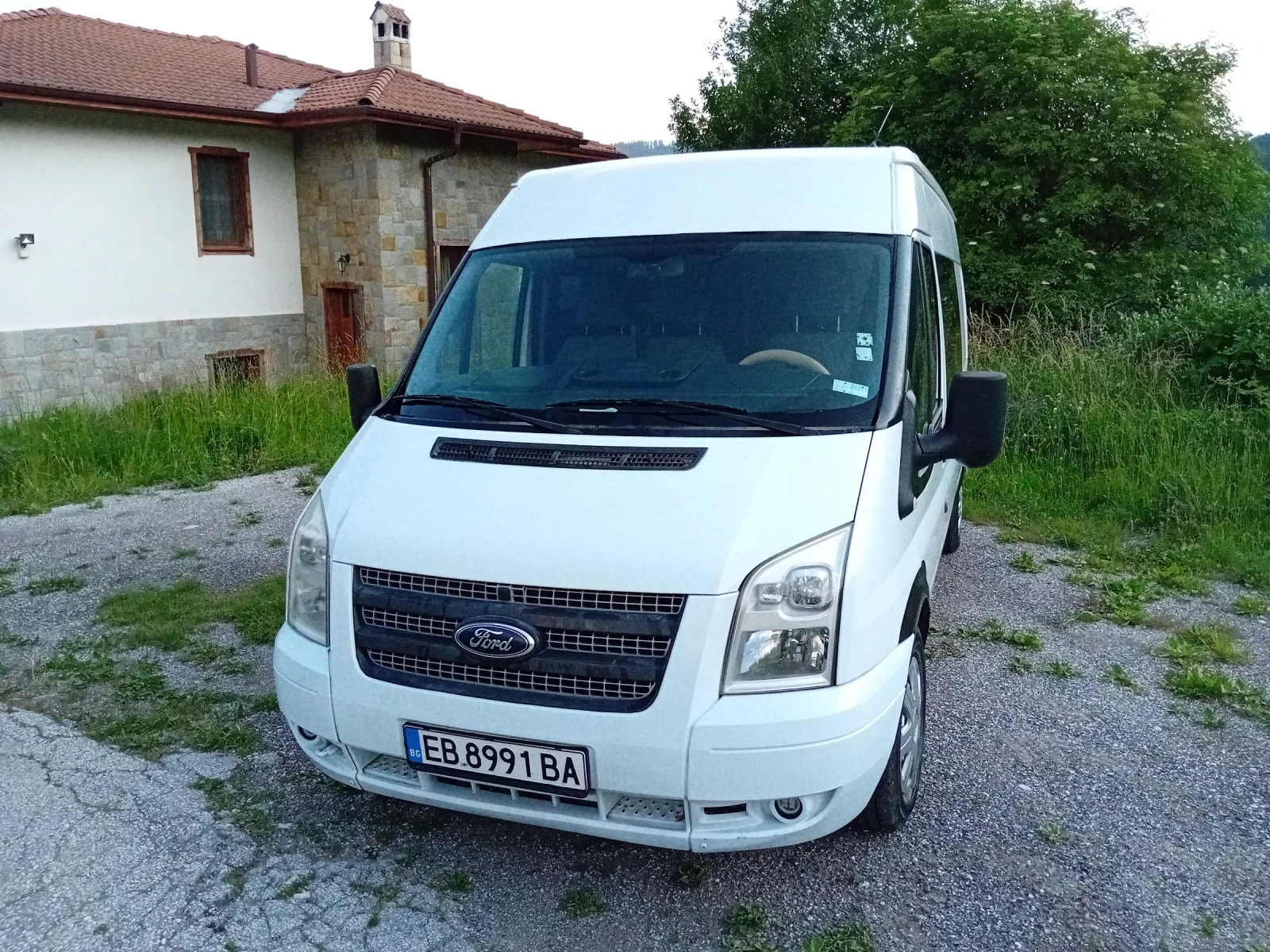 Ford Transit T125 2.2 Euro 5 - изображение 2
