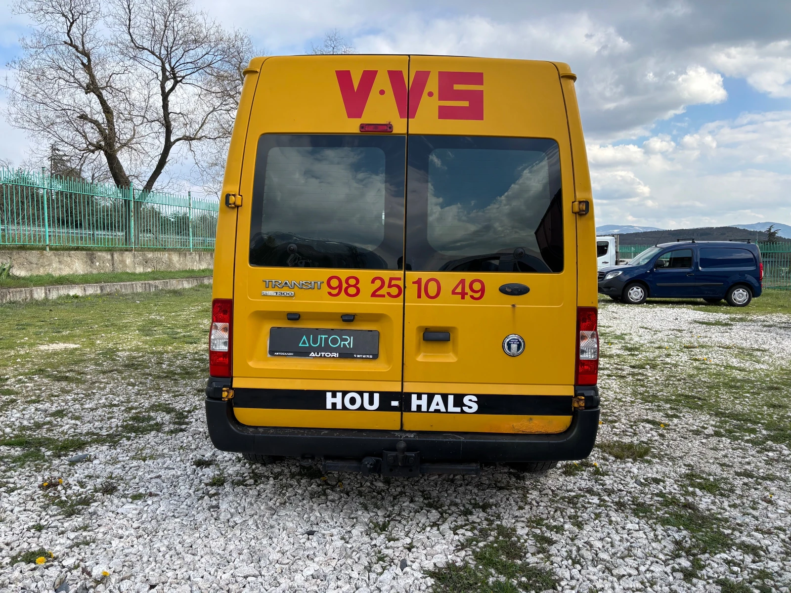 Ford Transit КЛИМА ПЕЧКА ПОДГРЕВ - изображение 5