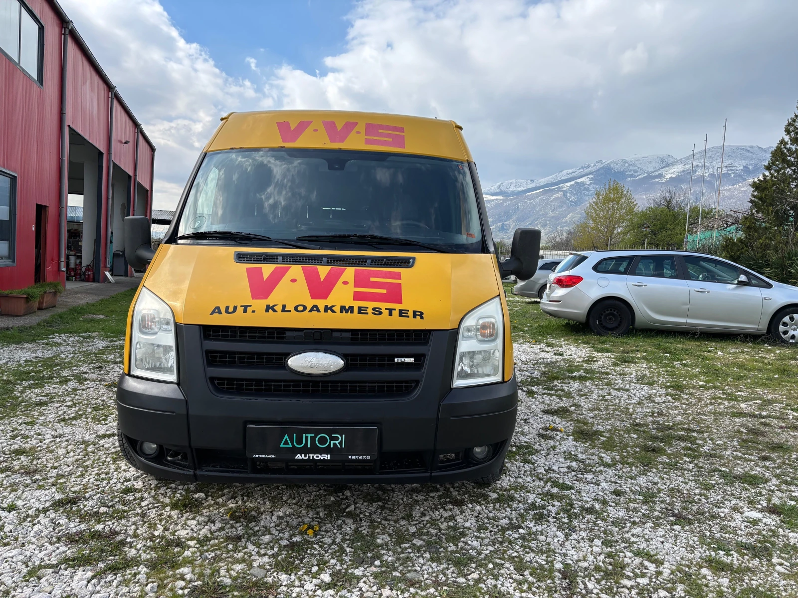 Ford Transit КЛИМА ПЕЧКА ПОДГРЕВ - изображение 2