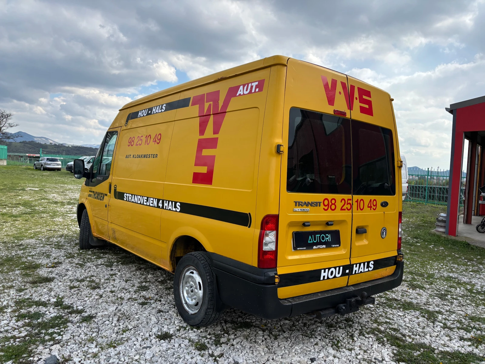 Ford Transit КЛИМА ПЕЧКА ПОДГРЕВ - изображение 6