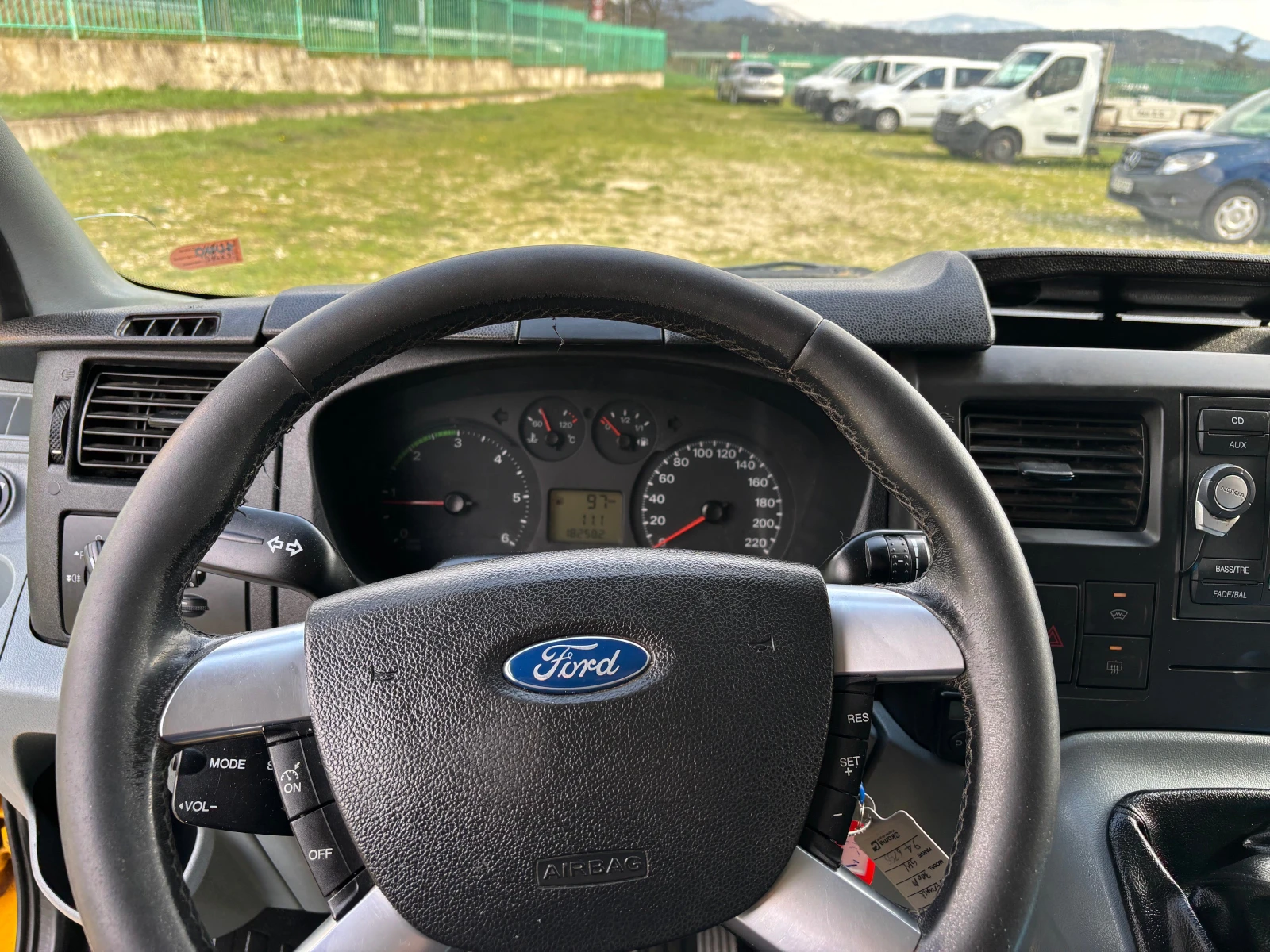 Ford Transit    | Mobile.bg   11