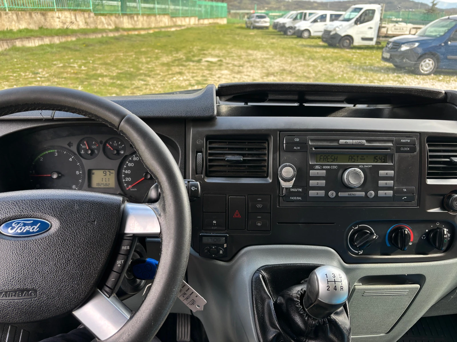 Ford Transit    | Mobile.bg   12