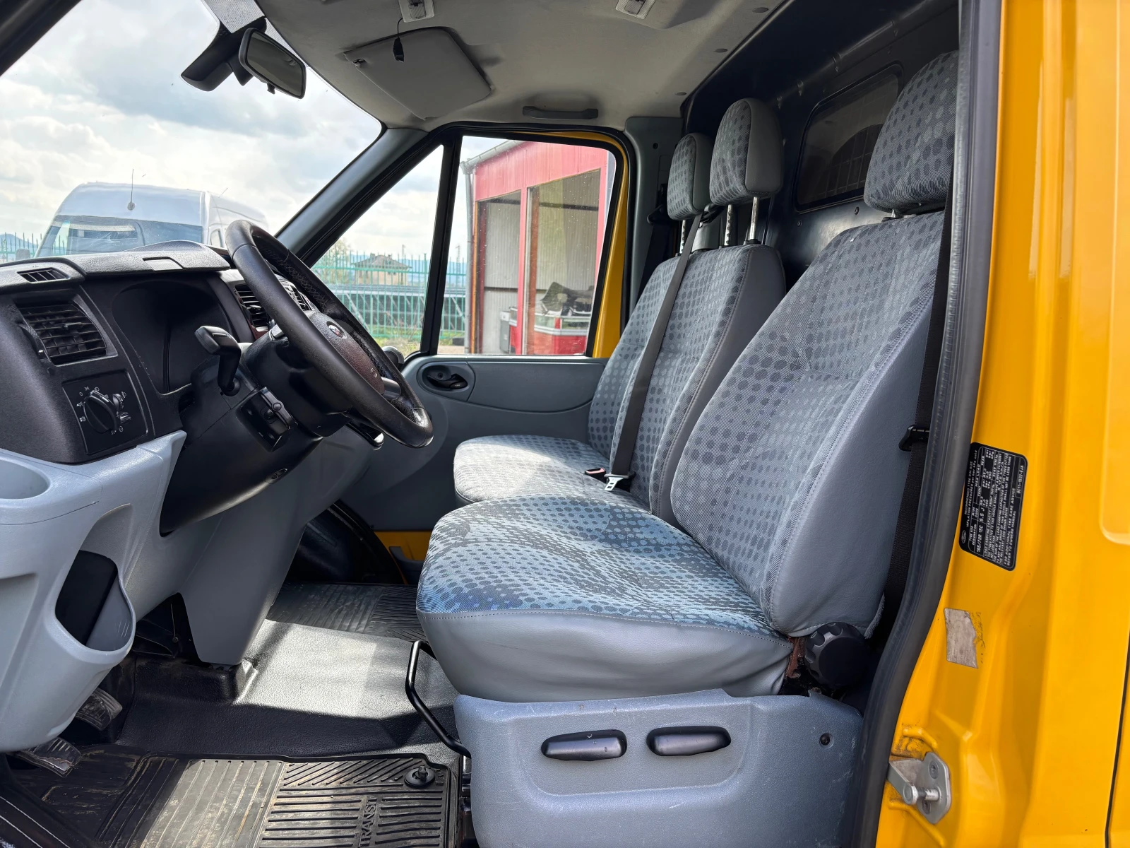 Ford Transit КЛИМА ПЕЧКА ПОДГРЕВ - изображение 7