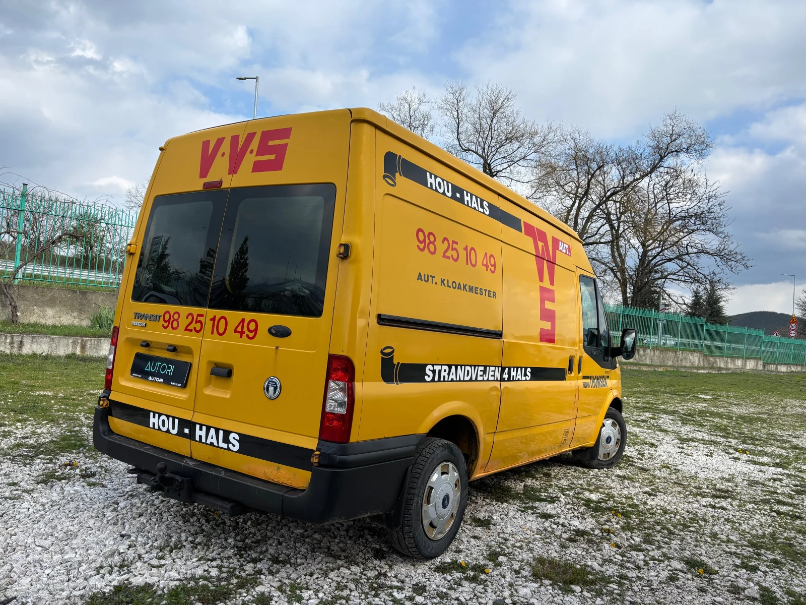 Ford Transit КЛИМА ПЕЧКА ПОДГРЕВ - изображение 4