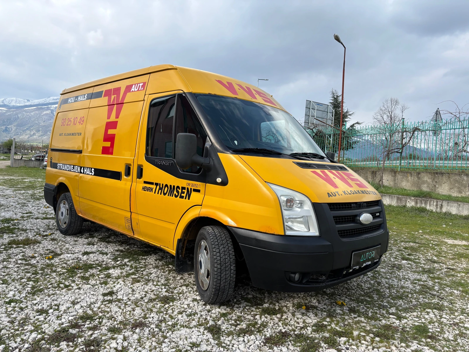 Ford Transit КЛИМА ПЕЧКА ПОДГРЕВ - изображение 3