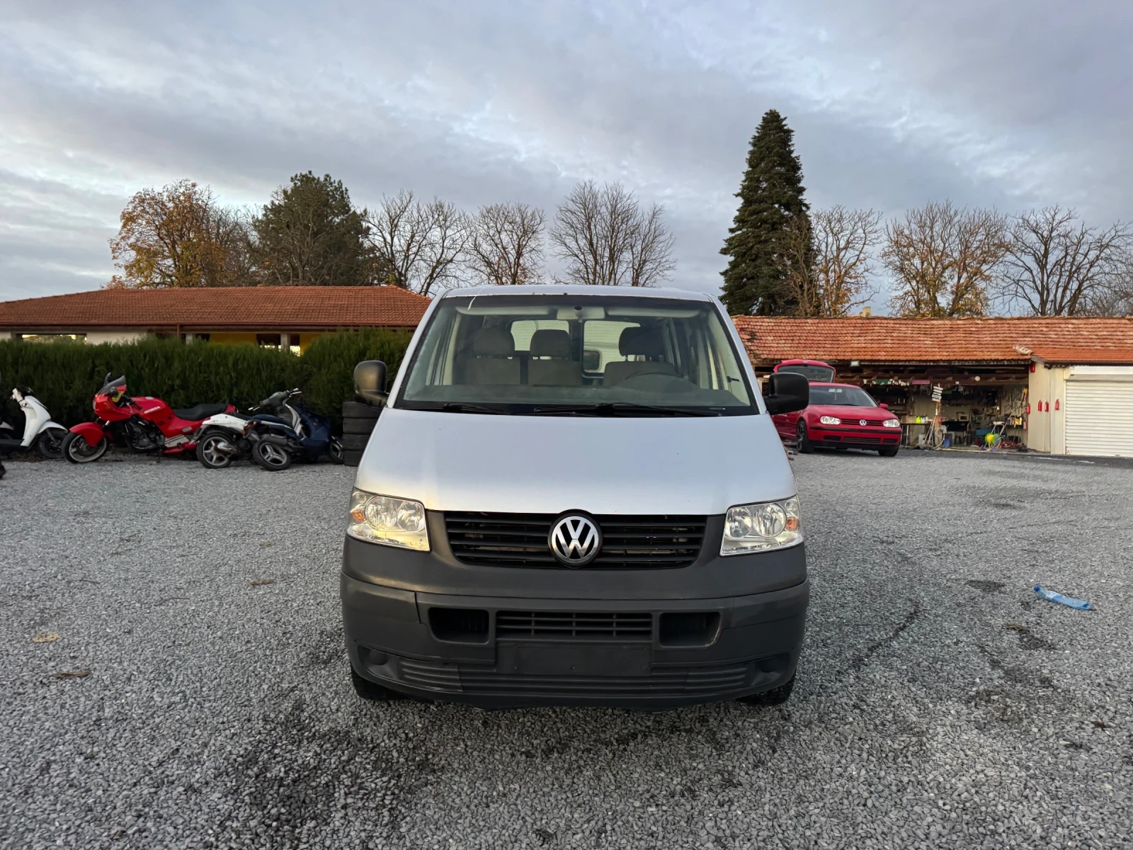 VW Transporter 2.5тди 174к.с LONG-MAXI - изображение 2
