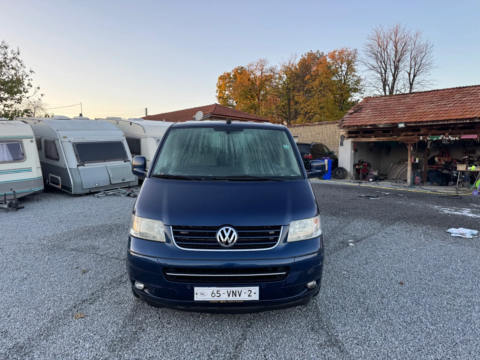 VW Transporter 2.5тди 174к.с макси база - изображение 3