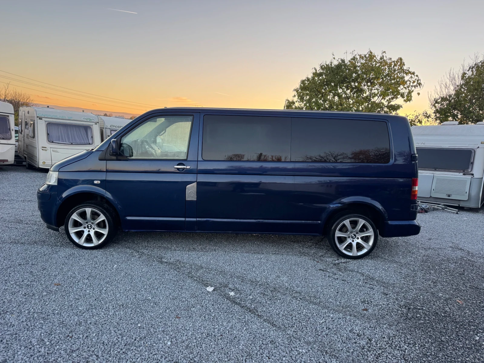 VW Transporter 2.5 174.   | Mobile.bg   1