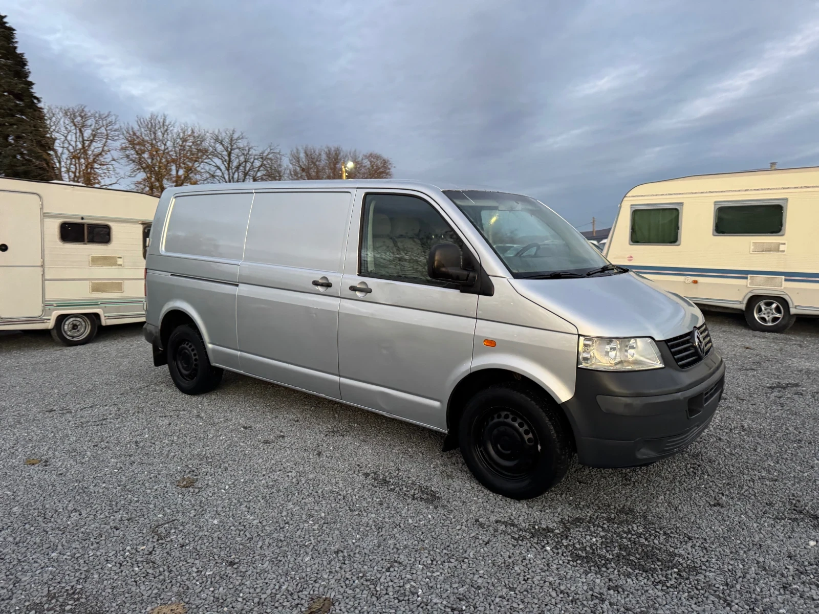 VW Transporter 2.5тди 174к.с LONG-MAXI - изображение 3