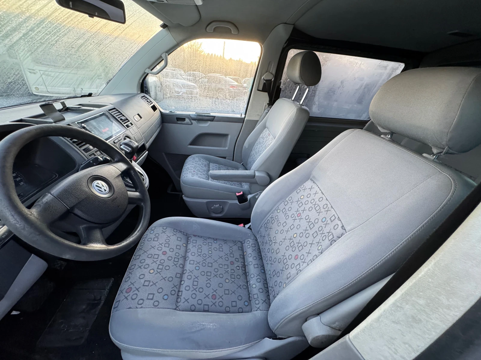 VW Transporter 2.5 174.   | Mobile.bg   11