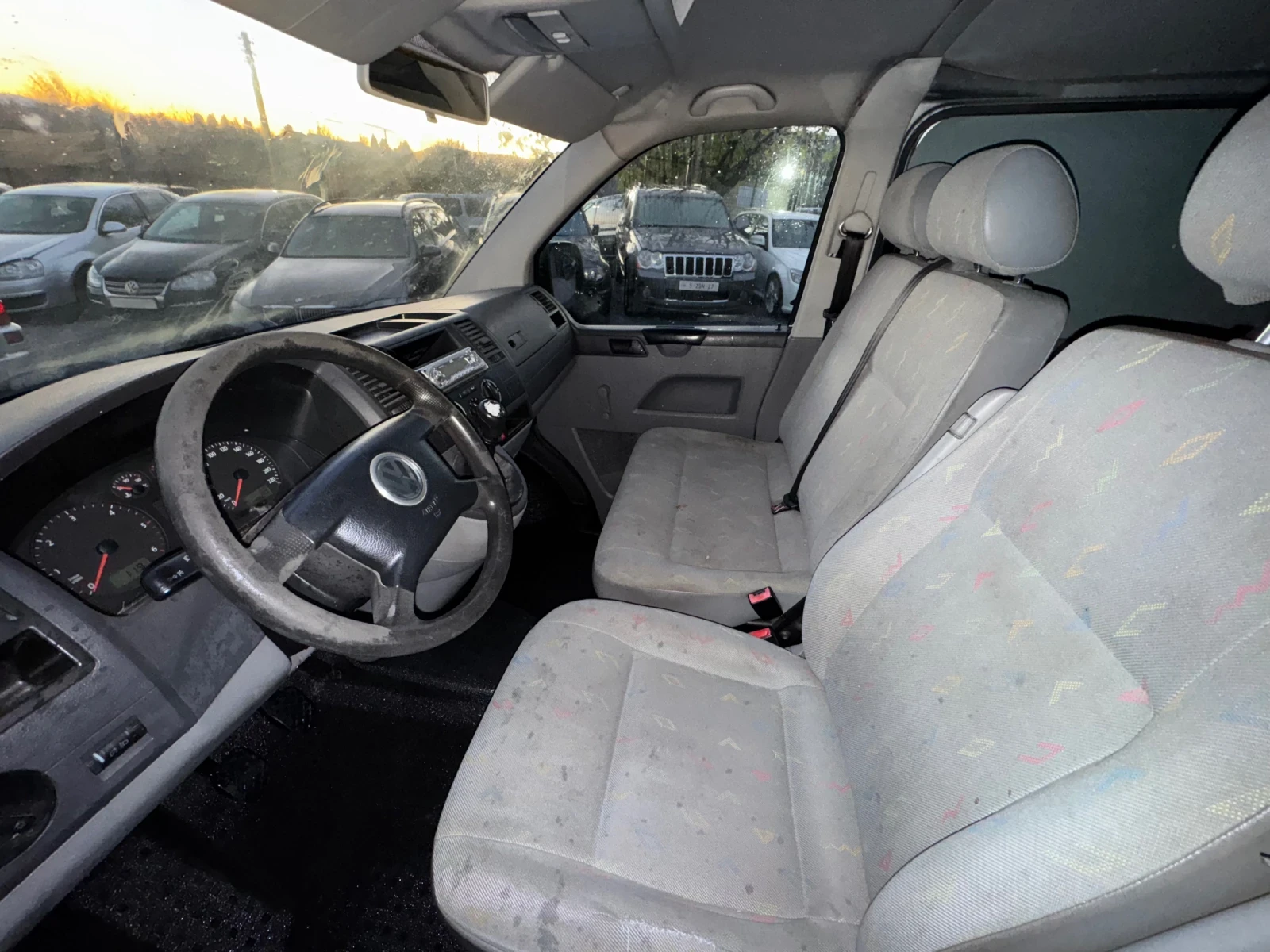 VW Transporter 2.5 174. LONG-MAXI | Mobile.bg   11