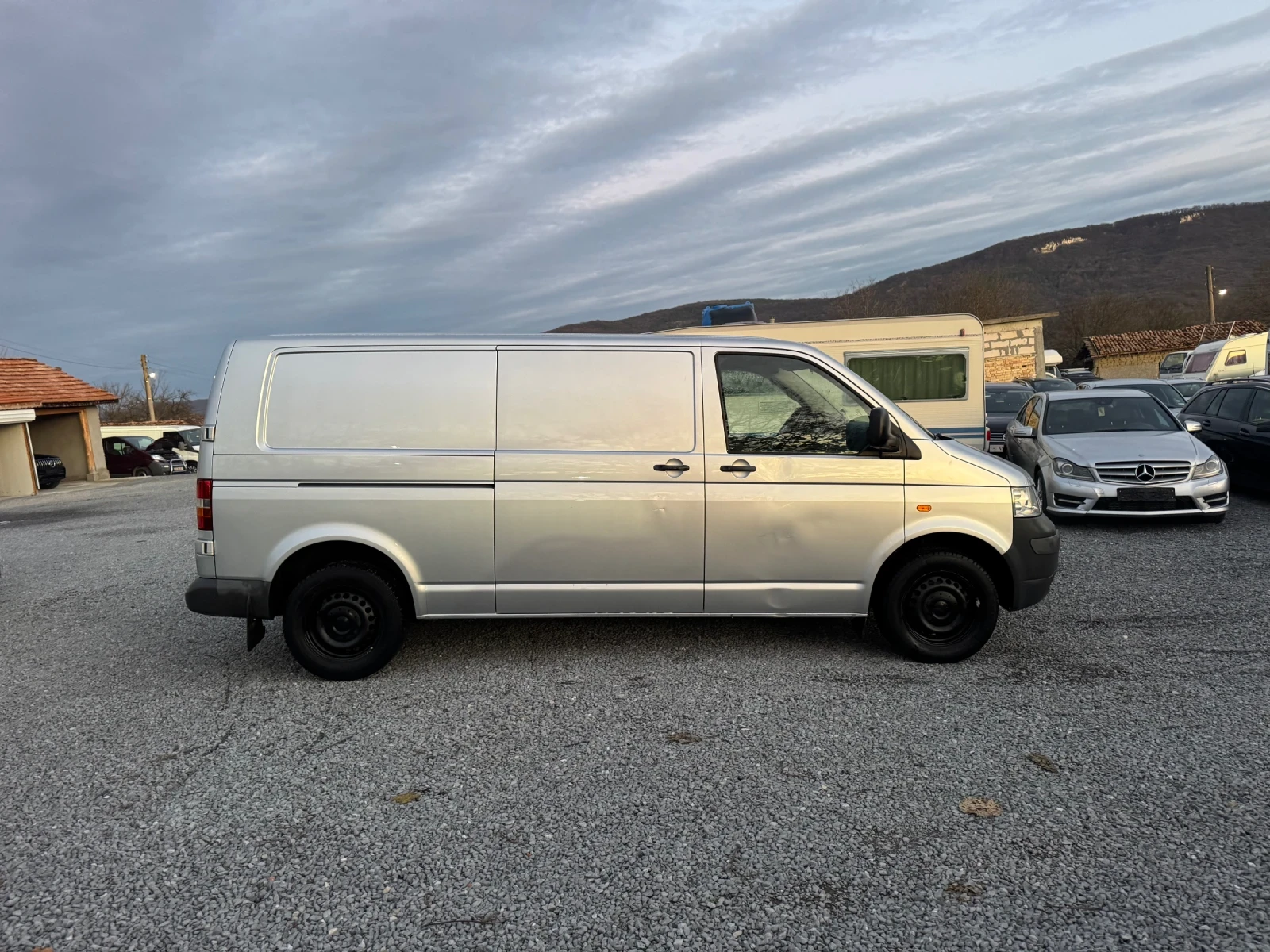 VW Transporter 2.5тди 174к.с LONG-MAXI - изображение 4