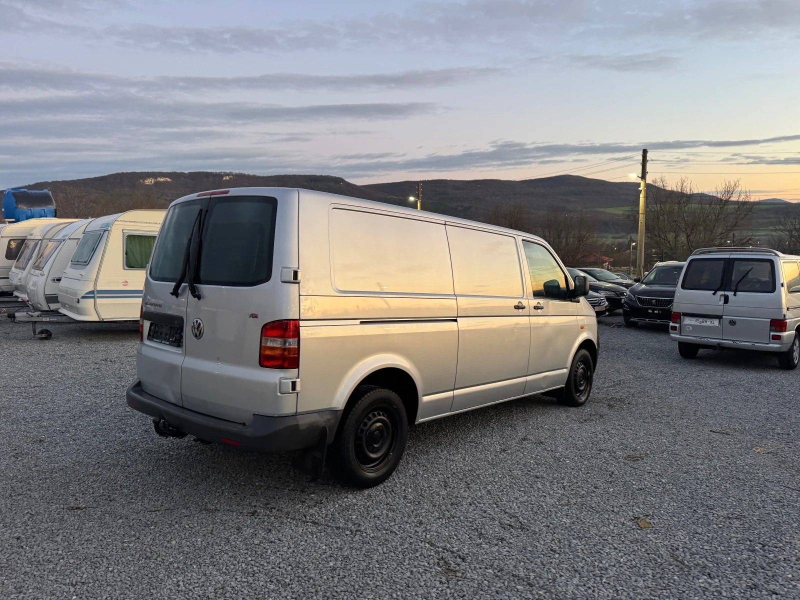 VW Transporter 2.5тди 174к.с LONG-MAXI - изображение 5