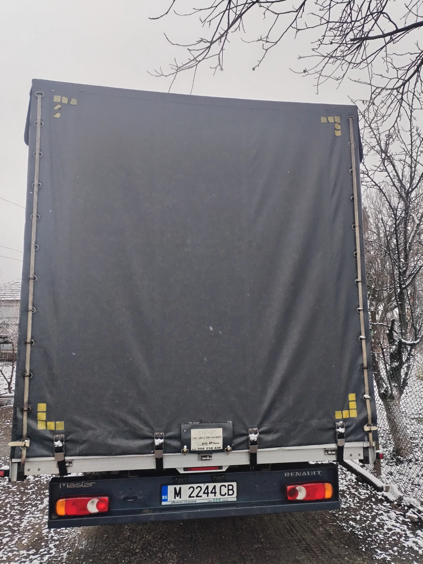 Renault Master 2.3 dci - изображение 4