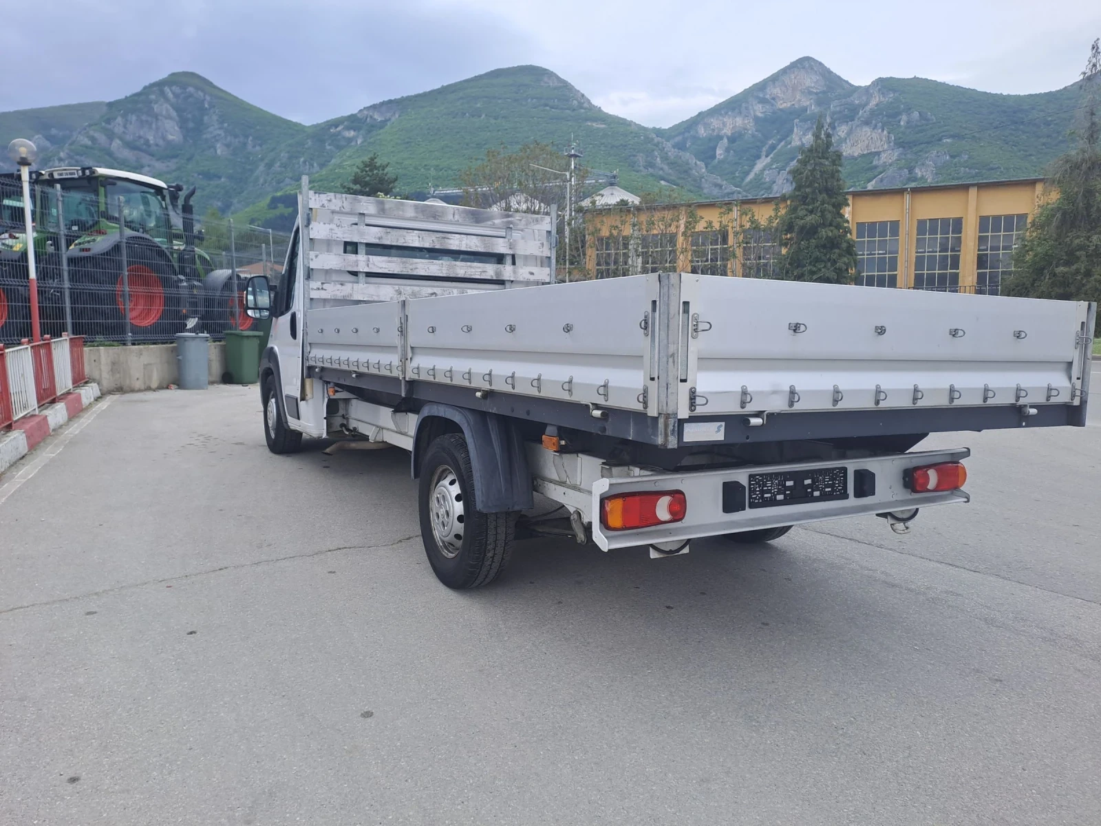 Fiat Ducato 2.3 177к.с 4.20м, снимка 6 - Бусове и автобуси - 54455565