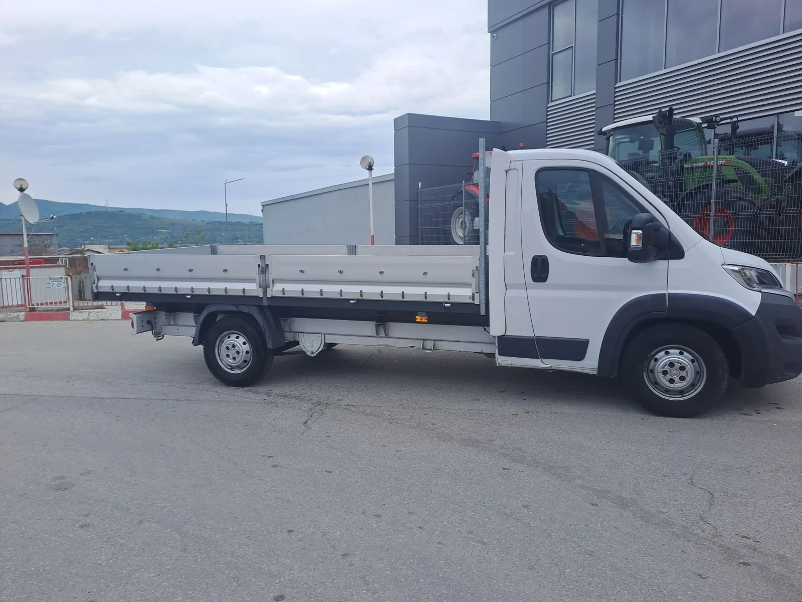 Fiat Ducato 2.3 177к.с 4.20м, снимка 5 - Бусове и автобуси - 54455565