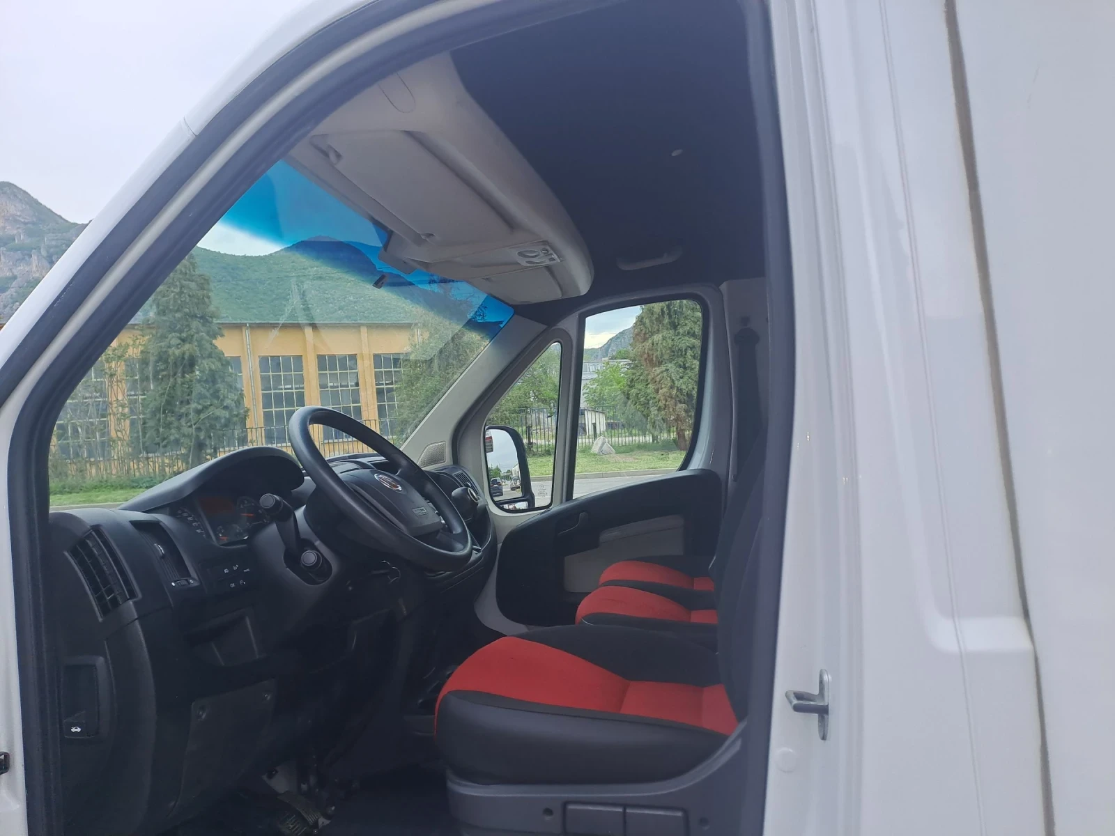 Fiat Ducato 2.3 177к.с 4.20м, снимка 10 - Бусове и автобуси - 54455565
