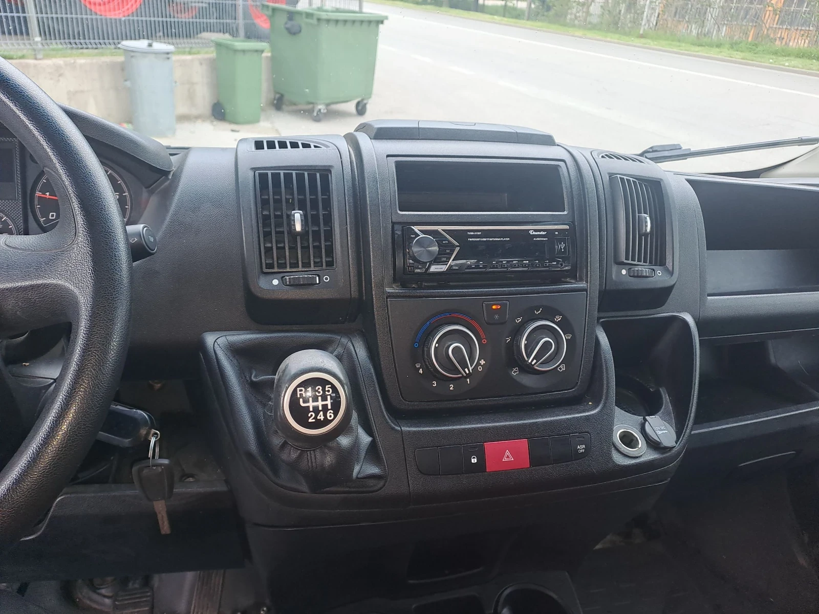 Fiat Ducato 2.3 177к.с 4.20м, снимка 8 - Бусове и автобуси - 54455565