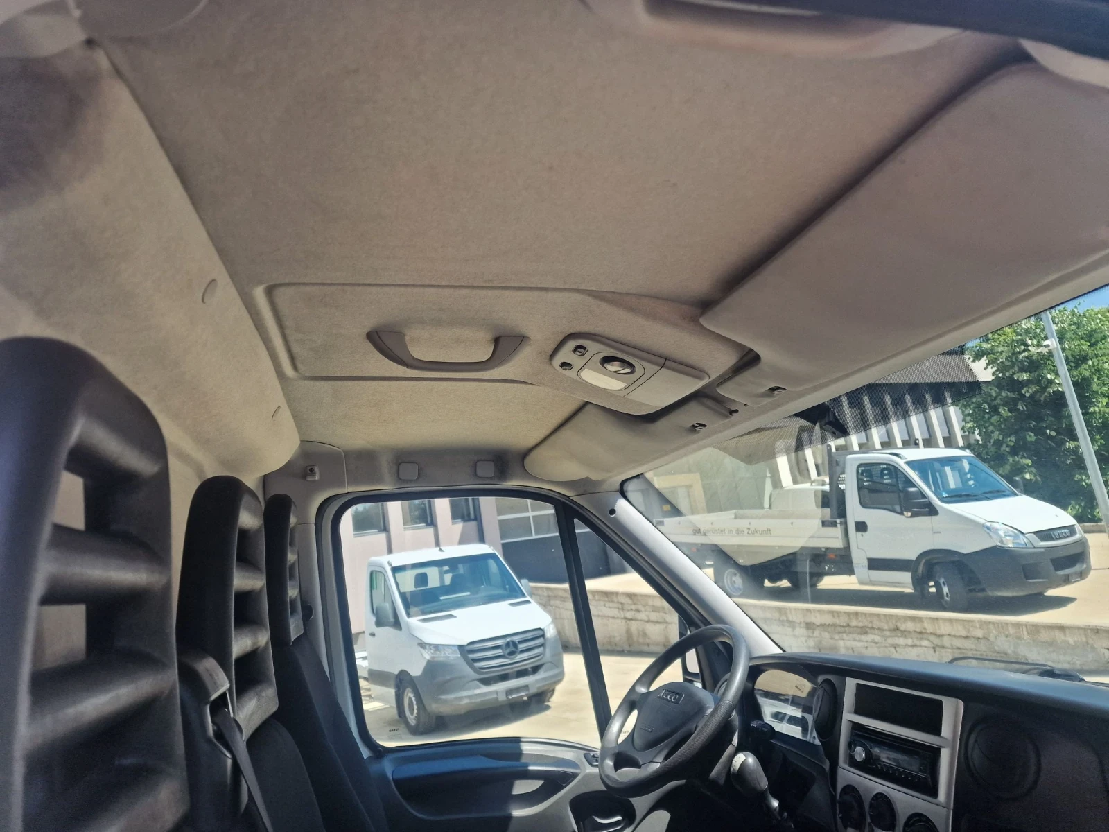 Iveco 35c13 Макси 4.60м, снимка 10 - Бусове и автобуси - 54777759