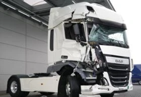 Daf FT XF 106  НА ЧАСТИ 460 Коня, снимка 3