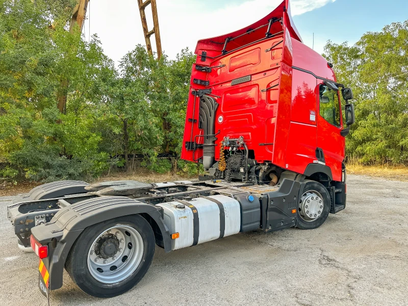 Renault T * MEGA* 640 000km* Тахограф Smart 2, снимка 4 - Камиони - 48315210