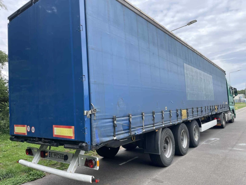 Man Tgx 440, снимка 15 - Камиони - 52460458