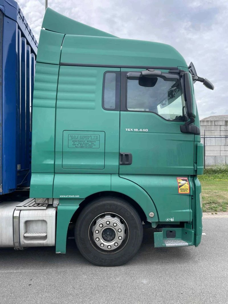 Man Tgx 440, снимка 2 - Камиони - 52460458