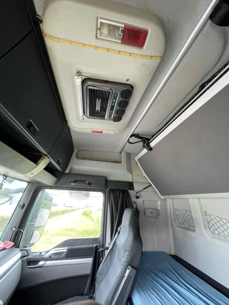 Man Tgx 440, снимка 9 - Камиони - 52460458