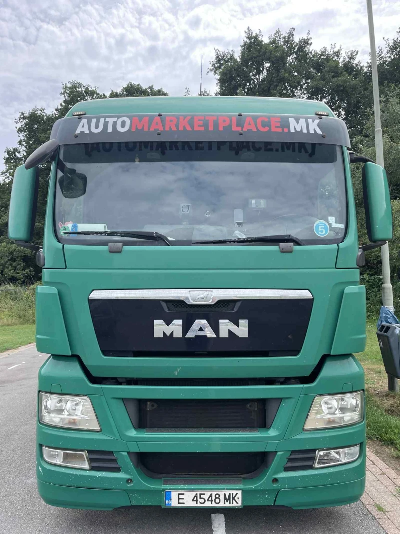 Man Tgx 440, снимка 4 - Камиони - 52460458
