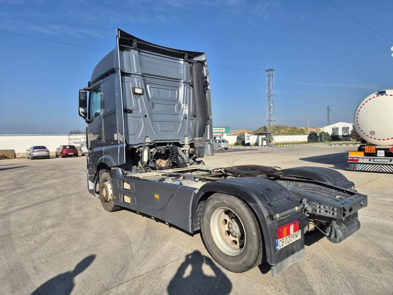 Mercedes-Benz 1848 ADR, снимка 3 - Камиони - 52801659