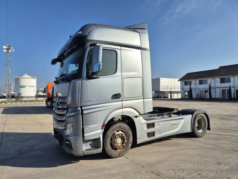 Mercedes-Benz 1848 ADR, снимка 2 - Камиони - 52801659