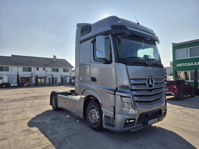 Mercedes-Benz 1848 ADR, снимка 5 - Камиони - 52801659