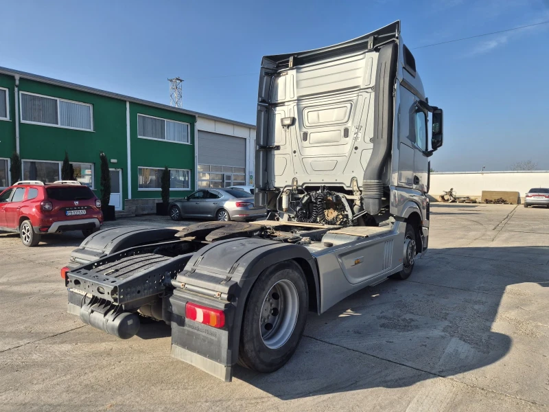 Mercedes-Benz 1848 ADR, снимка 4 - Камиони - 52801659